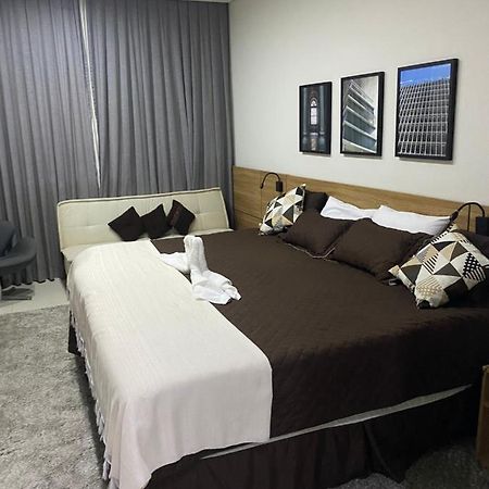 Loft Central De Itaipava - Granja Brasil Apartment เปโตรโปลิส ภายนอก รูปภาพ