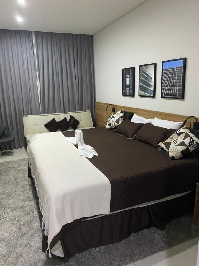 Loft Central De Itaipava - Granja Brasil Apartment เปโตรโปลิส ภายนอก รูปภาพ