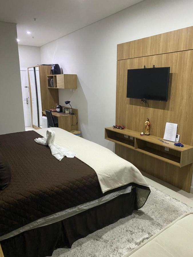 Loft Central De Itaipava - Granja Brasil Apartment เปโตรโปลิส ภายนอก รูปภาพ