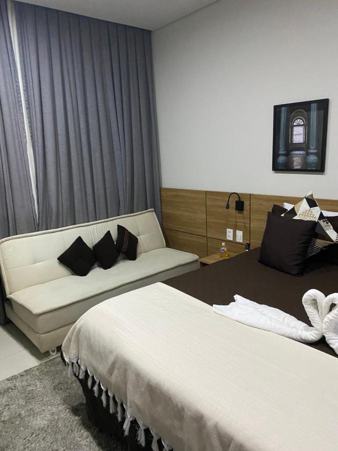 Loft Central De Itaipava - Granja Brasil Apartment เปโตรโปลิส ภายนอก รูปภาพ