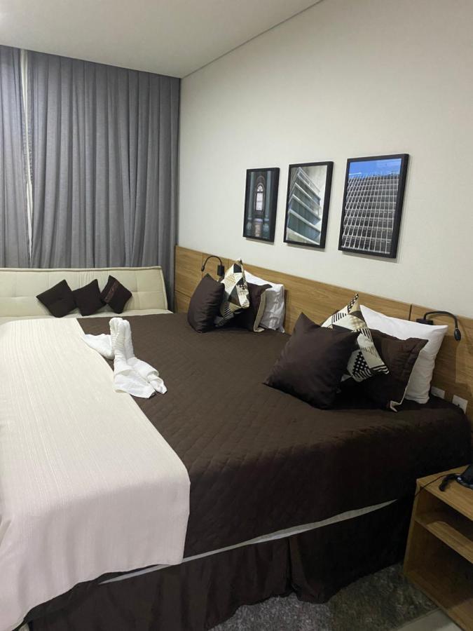 Loft Central De Itaipava - Granja Brasil Apartment เปโตรโปลิส ภายนอก รูปภาพ