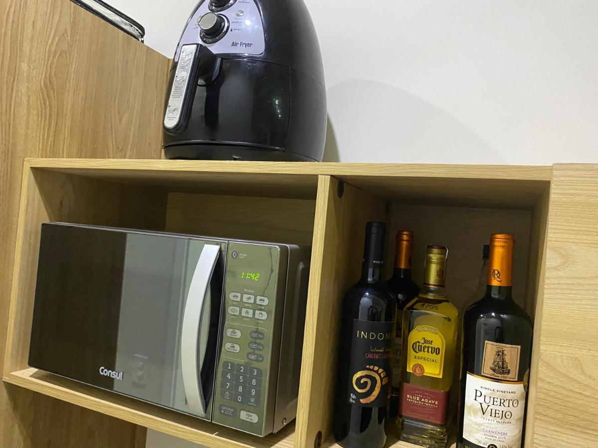 Loft Central De Itaipava - Granja Brasil Apartment เปโตรโปลิส ภายนอก รูปภาพ
